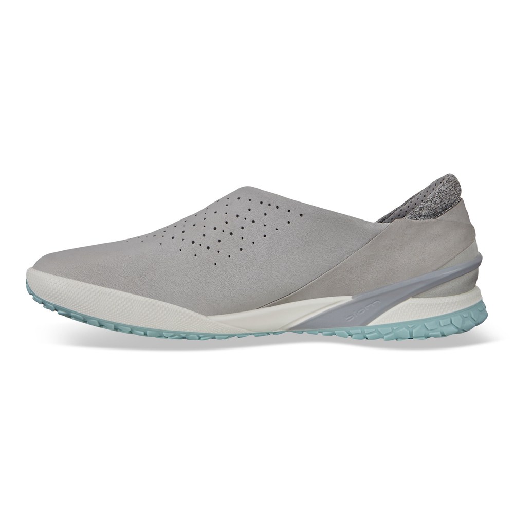 Slip On Mujer - ECCO Biom Life Lea - Grises - JCV453689